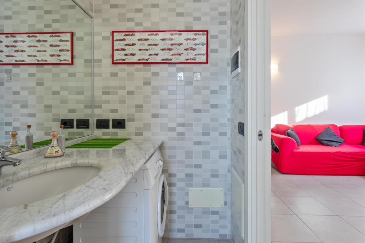 Cittadella Modern Studio - Pet Friendly! Verona Ngoại thất bức ảnh