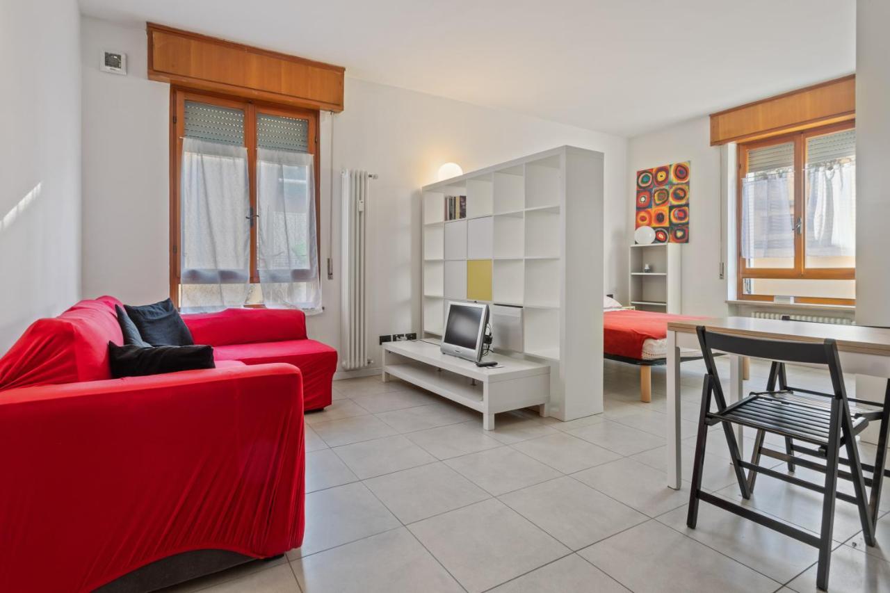 Cittadella Modern Studio - Pet Friendly! Verona Ngoại thất bức ảnh