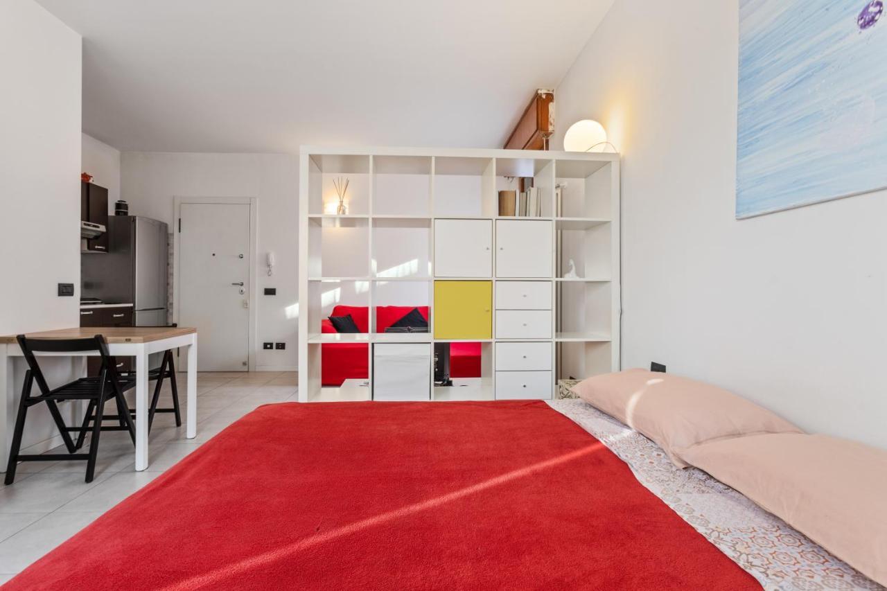Cittadella Modern Studio - Pet Friendly! Verona Ngoại thất bức ảnh