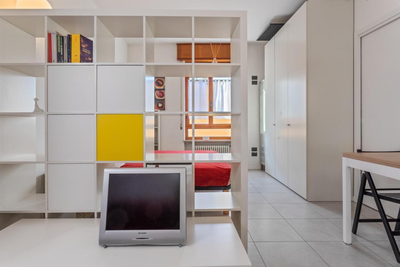 Cittadella Modern Studio - Pet Friendly! Verona Ngoại thất bức ảnh